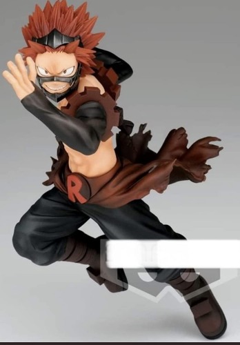 Boku no Hero Academia - Kirishima Eijirou - The Amazing Heroes Vol. 17 (Bandai Spirits) - Brand New