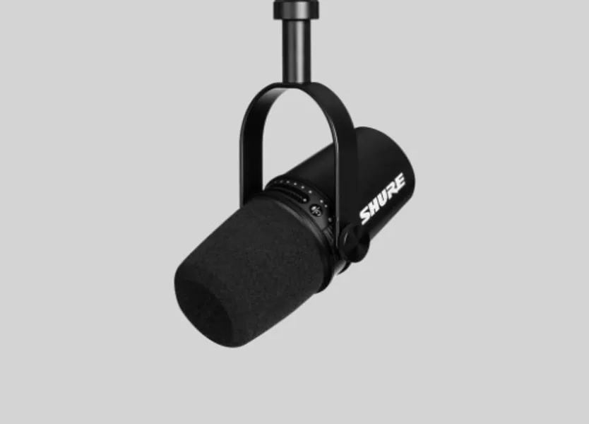MV7 - Podcast Microphone
