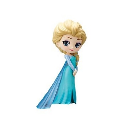 Frozen - Elsa - Q Posket - Q Posket Disney Characters - Pre Owned