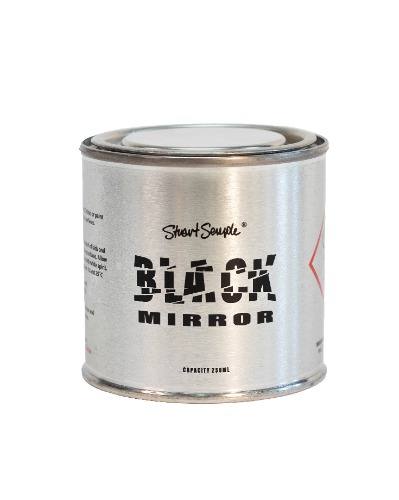 Black Mirror BETA - The shiniest most reflective brush-able black on the planet! | Default Title