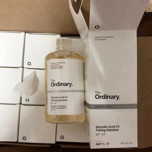 The Ordinary Glycolic Acid 7% Toning Solution 240ml-Fast Dispatch