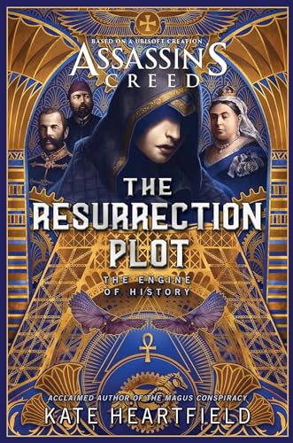 Assassin's Creed: The Resurrection Plot: The Engine of History