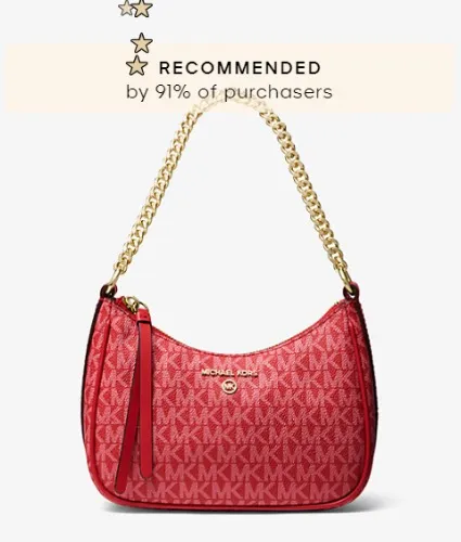
    
        Jet Set Charm Small Logo Pochette | Michael Kors Canada
      
  