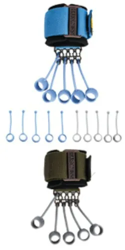 Suertree Finger Exerciser 20Lb +40Lb