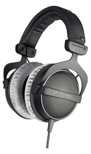 Beyerdynamic DT770 PRO (80 Ohm)