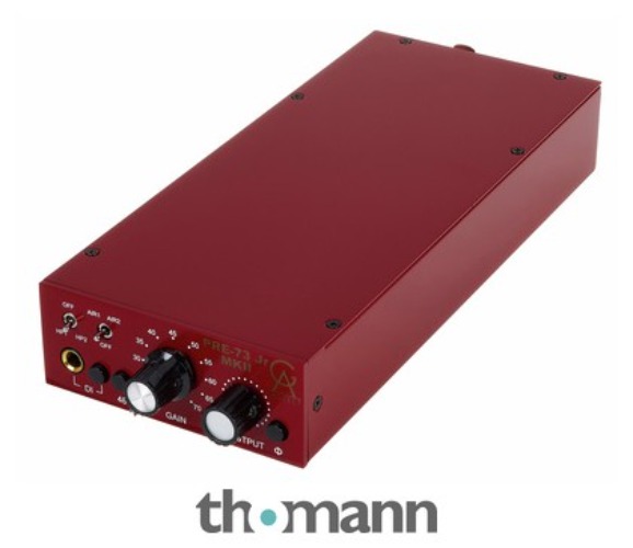 Pré-ampli Golden Age Project Pre-73 Jr MKII