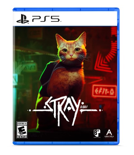 Stray - PlayStation 5 - PlayStation 5
