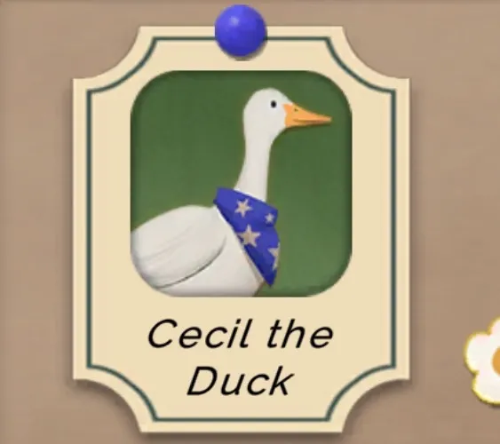 Kinder World Duck Companion