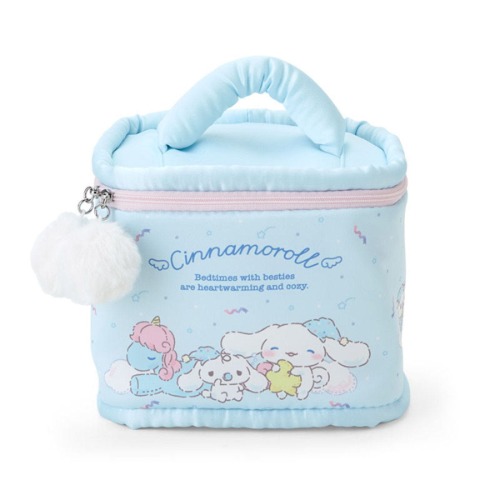 Sanrio Cinnamoroll Sleepy Time Vanity Pouch