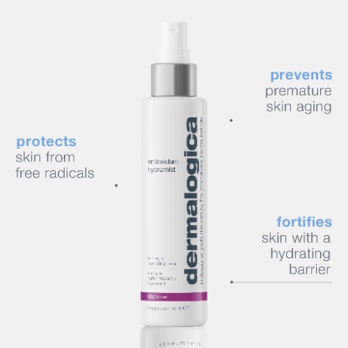 antioxidant hydramist | 5.1 oz