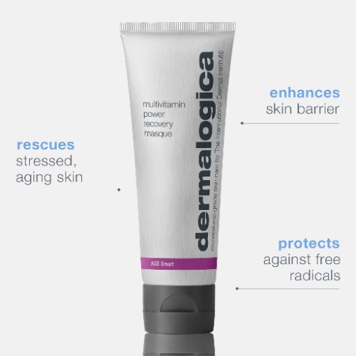 multivitamin power recovery masque | 2.5 oz