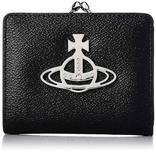 Vivienne Westwood(ヴィヴィアンウエストウッド) Women's Wallet - black