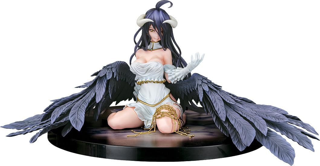 Overlord - Albedo - 1/7 (Phat Company) [Shop Exclusive] - Brand New.