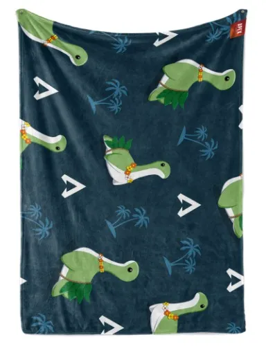 APEX LEGENDS NESSIE BLANKET