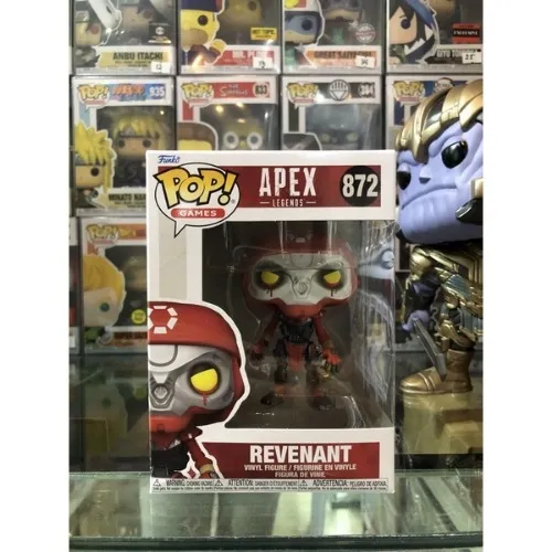 Funko Pop! Revenant Apex