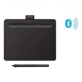 Wacom Intuos Creative Pen Tablet S [CTL-4100WL/KO-CA] with Bluetooth
