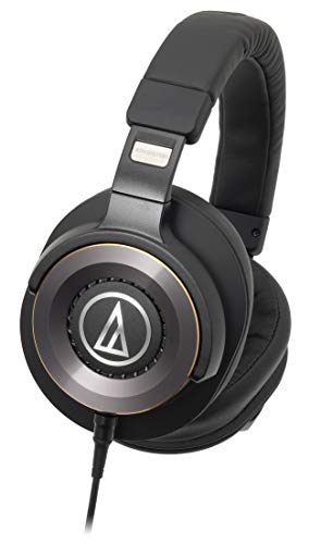 audio-technica Hi-Res corresponding Headphone Solid BASS ATH-WS1100