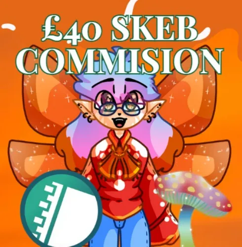 Will Commission SKEB!