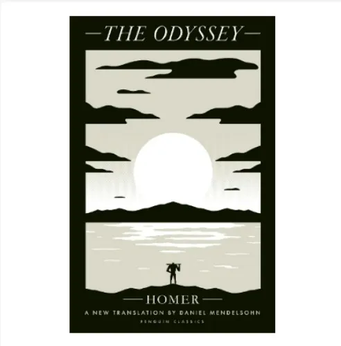 The Odyssey by Homer, Daniel Mendelsohn | Foyles