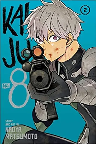 Kaiju No. 8, Vol. 2 (2) - 