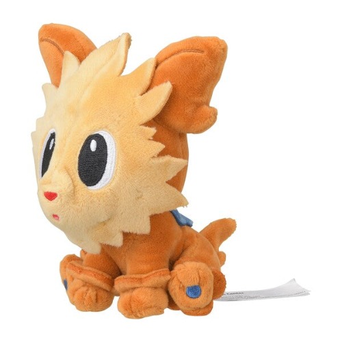 Pocket Monsters - Yorterrie - Pokécen Plush - Pokémon Fit (Pokémon Center) - Brand New