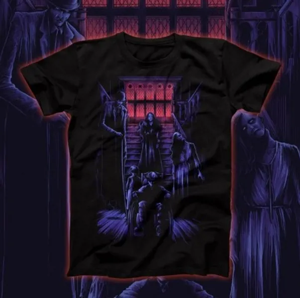 You're Expected  Haunting of Hill House  Unisex Shirt | Etsy