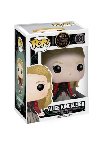 Alice Kingsleigh - Through the Looking Glass #180 [Mint]