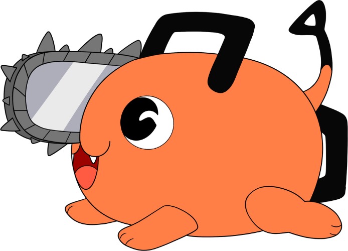 Pochita Plush (1ft) | Default Title