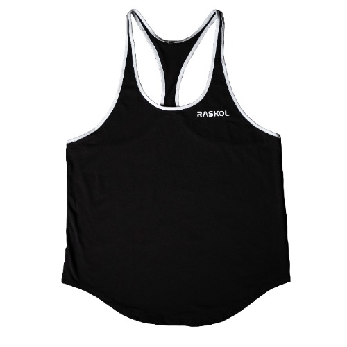 RASKOL Classic Black Stringer (LIMITED EDITION) | XL
