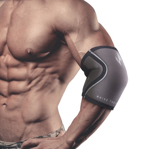 JerkFit Elbow Sleeves (Pair) - L