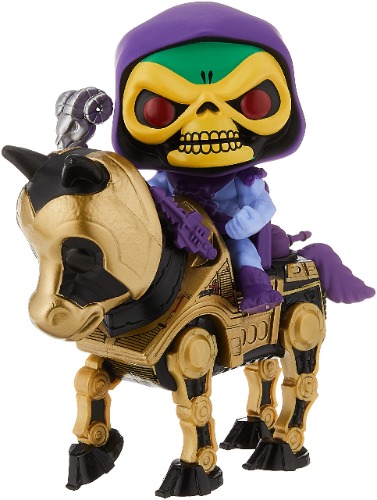 Funko 56201 POP Rides: Masters Of The Universe - Skeletor w/Night Stalker