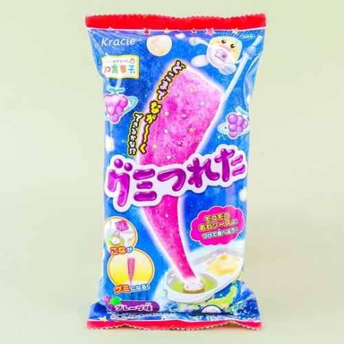 Kracie Tangled Grape Gummy DIY Candy | Default Title