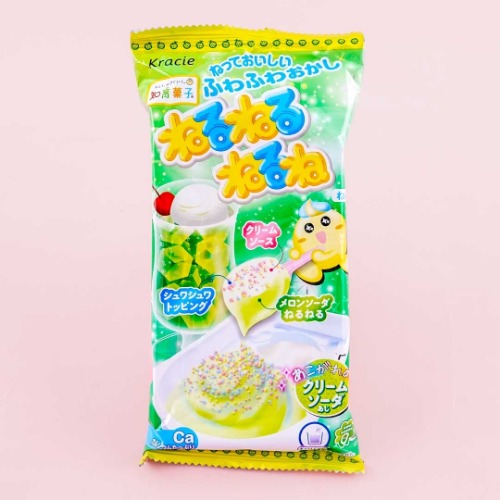 Kracie Nerunerunerune DIY Candy - Cream Soda | Default Title