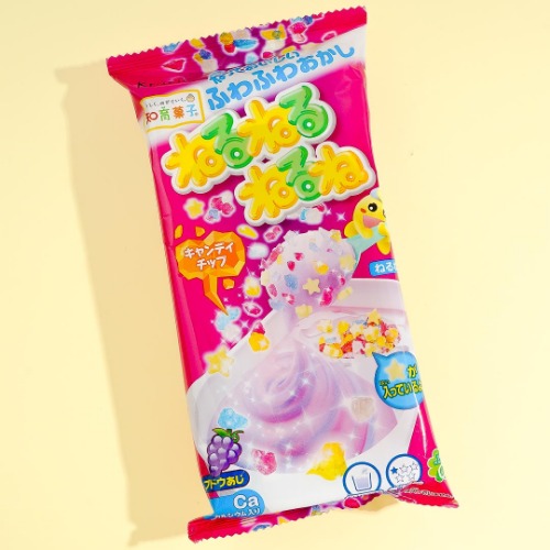 Kracie Nerunerunerune DIY Candy - Grape | Default Title