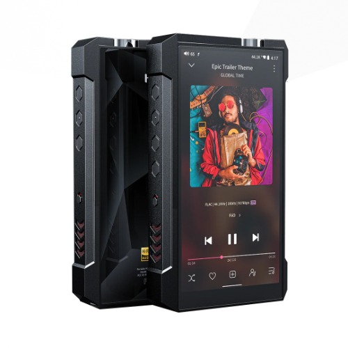 FiiO M17 Portable Music Player
