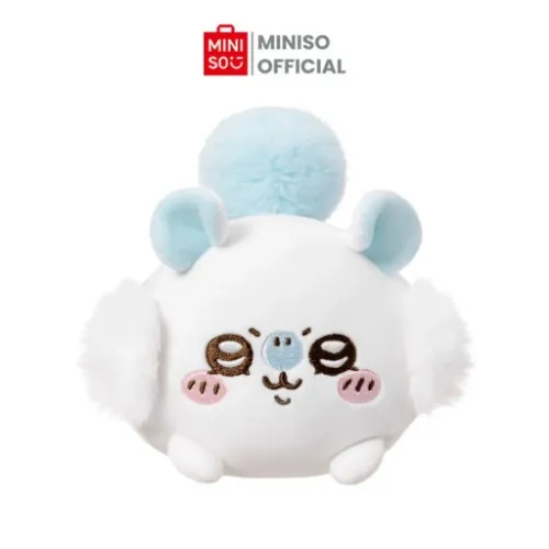 Miniso x Chiikawa Collection Stacking Plush Toy Cute Shaped Doll Plush Toy