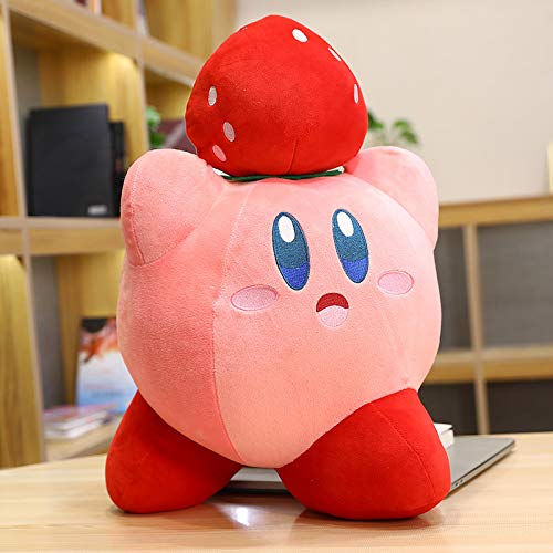Kirby Plushies 