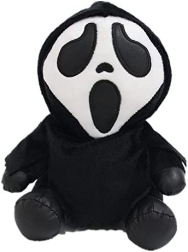 Ghost-face Plushie