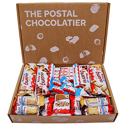 Chocolate Kinder Bueno Box 