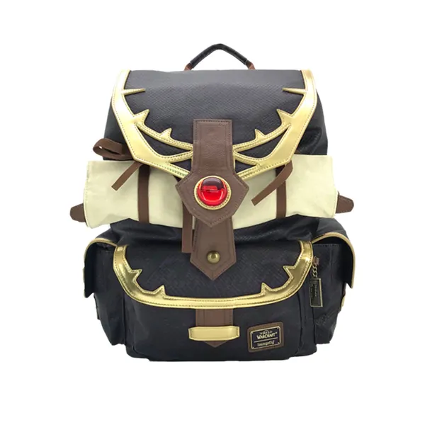 World of Warcraft Dragonscale Backpack | Default Title