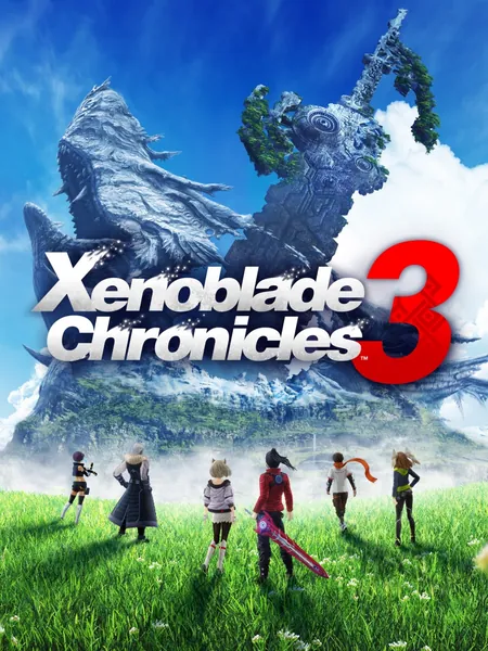 Xenoblade Chronicles 3 NA Nintendo Switch CD Key