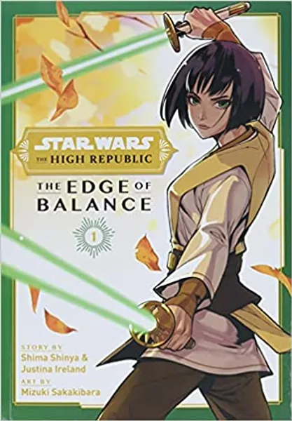 Star Wars: The High Republic: Edge of Balance, Vol. 1 (1)