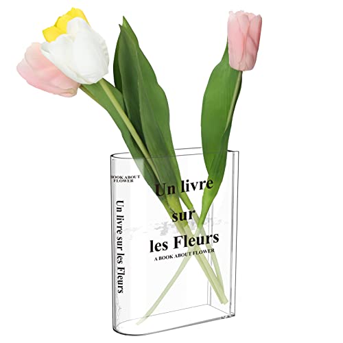Book Vase