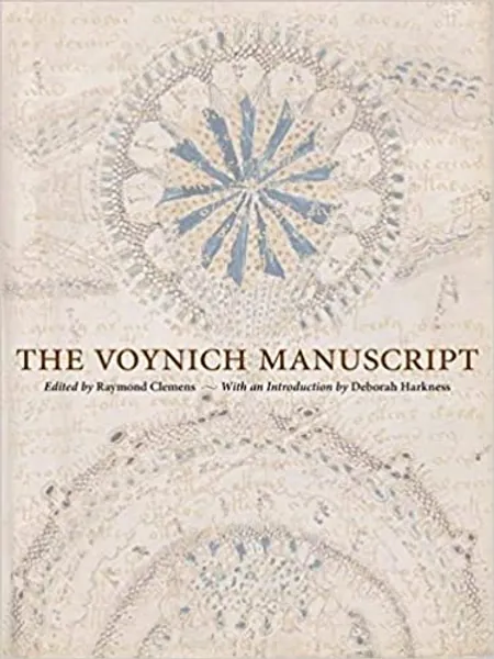 The Voynich Manuscript - Hardcover, Illustrated