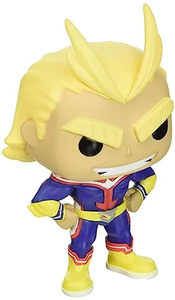 Funko Pop Anime: All Might - Toy Figure