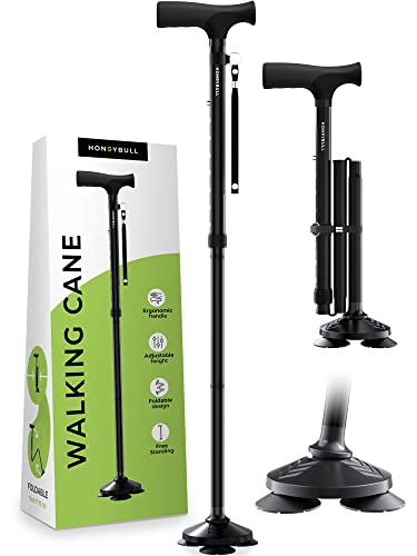 HONEYBULL Walking Cane