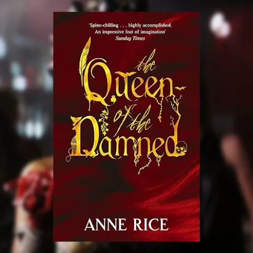 Anne Rice - The Queen of the Damned [Book]