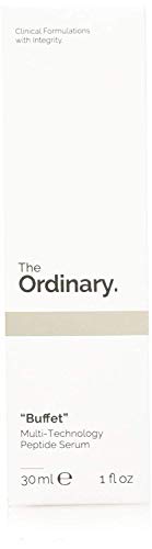 The Ordinary Buffet, 30 Milliliters