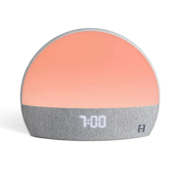 Hatch Restore - Sound Machine, Smart Light, Personal Sleep Routine, Bedside Reading Light, Wind Down Content and Sunrise Alarm Clock for Gentle Wake Up - 