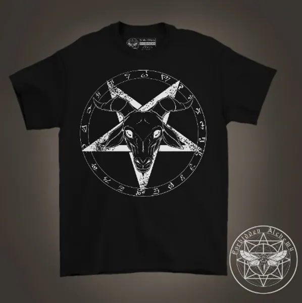 Goat Pentagram | Large